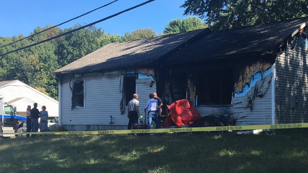 Girl, 6, killed in Plainfield fire WJAR