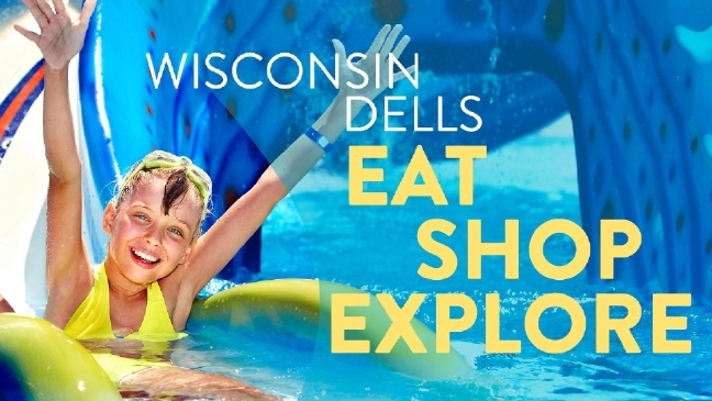 Eat Shop Explore the WI Dells!