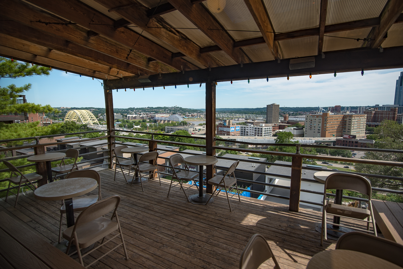 City View Tavern Is The Burger & Beer Joint With An Incredible View Of