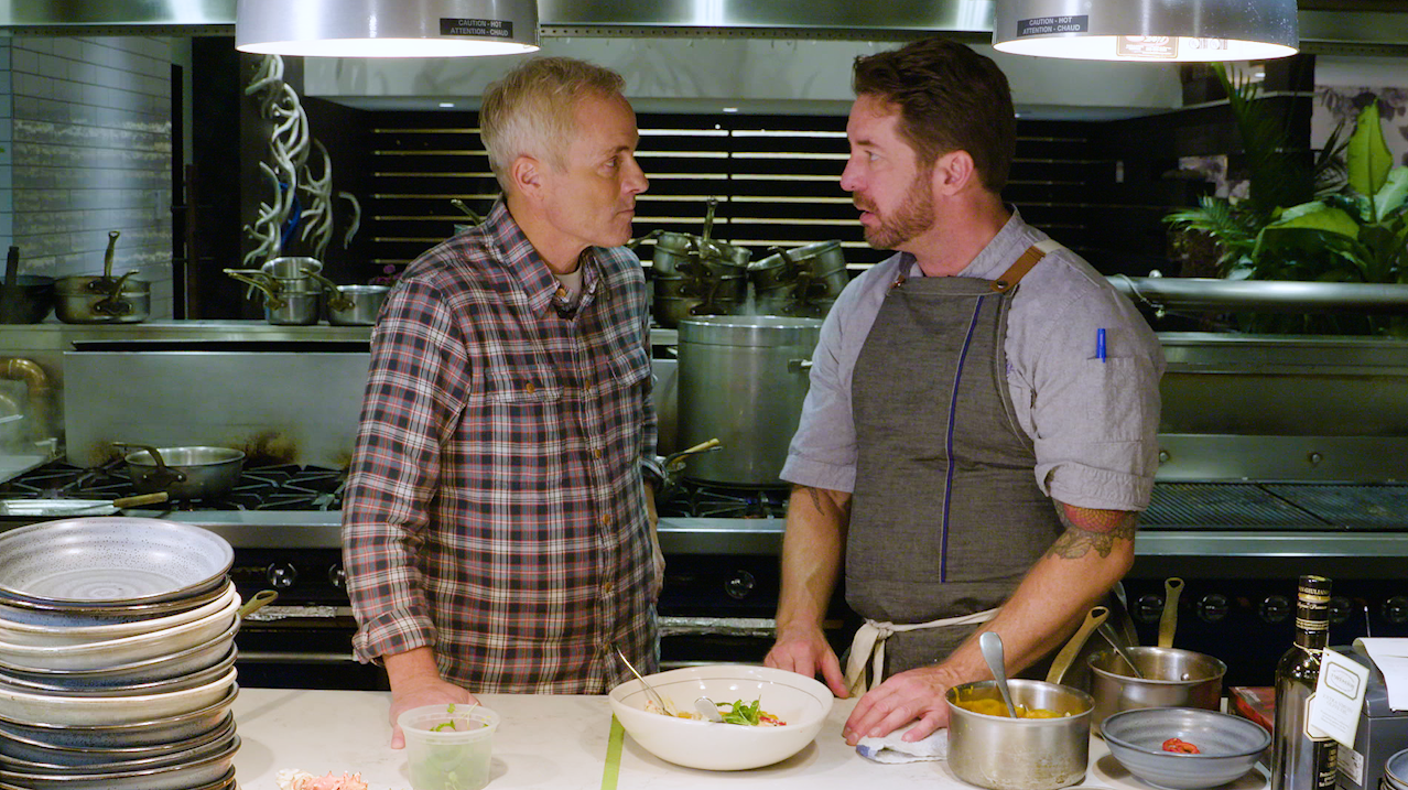 Chef Jason Wilson is Crab King of the Northwest Seattle Refined