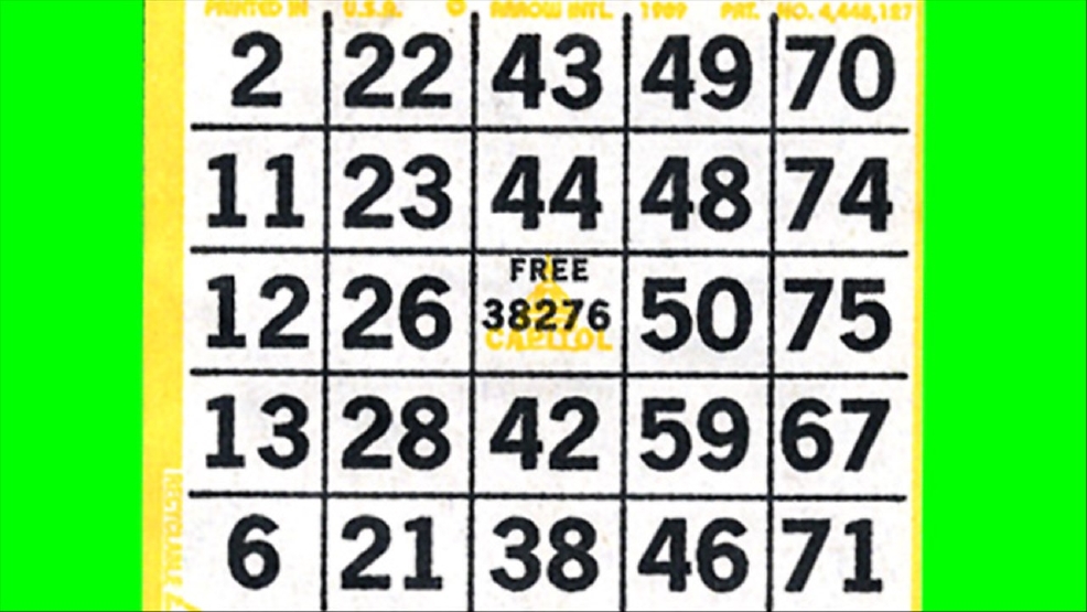 Pennsylvania fire company turns to 'naughty bingo' for cash WSYX