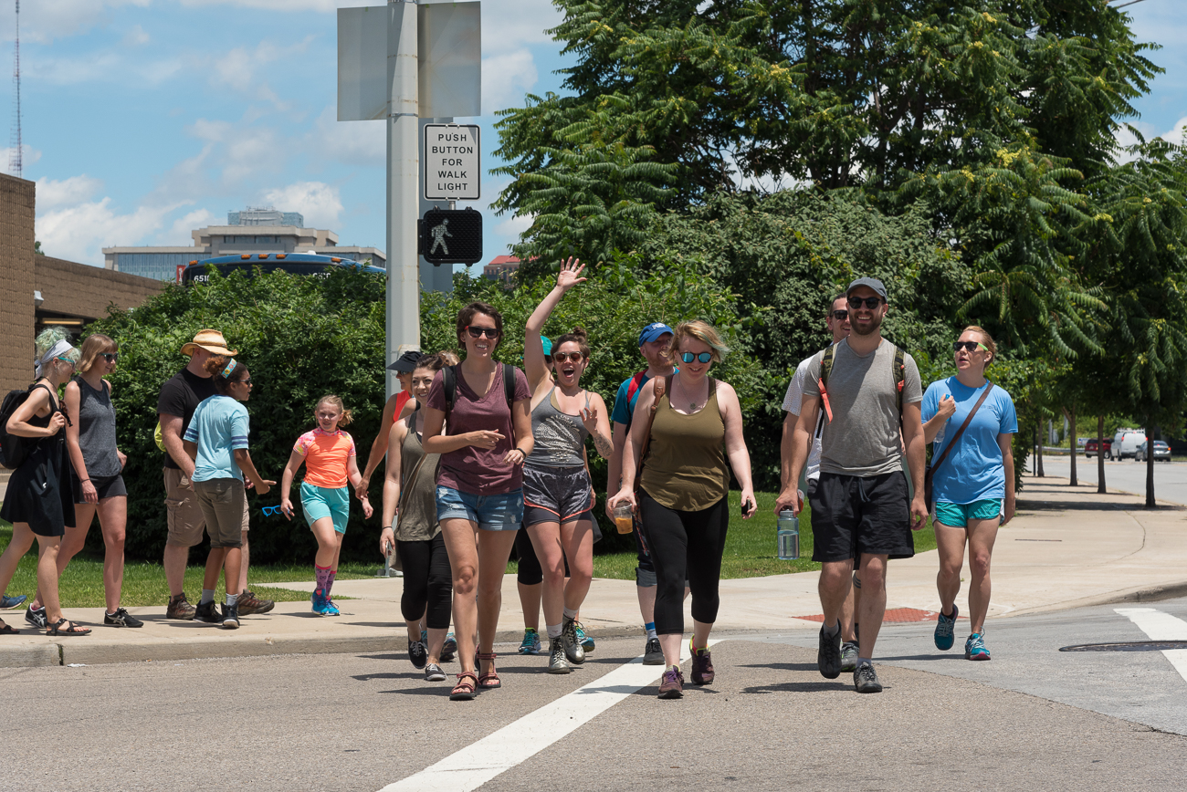 Urban Rangers Is A New Hiking Group That Gets You Out & About Exploring