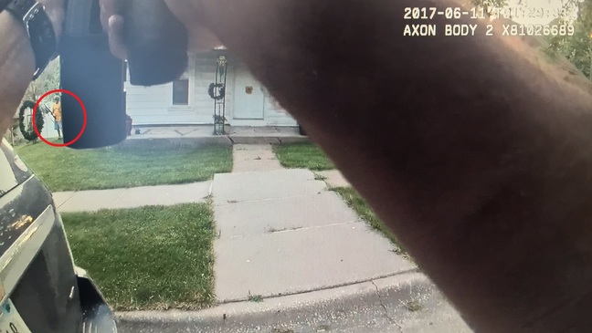 Officer cleared in shooting death of Robin Blaylock