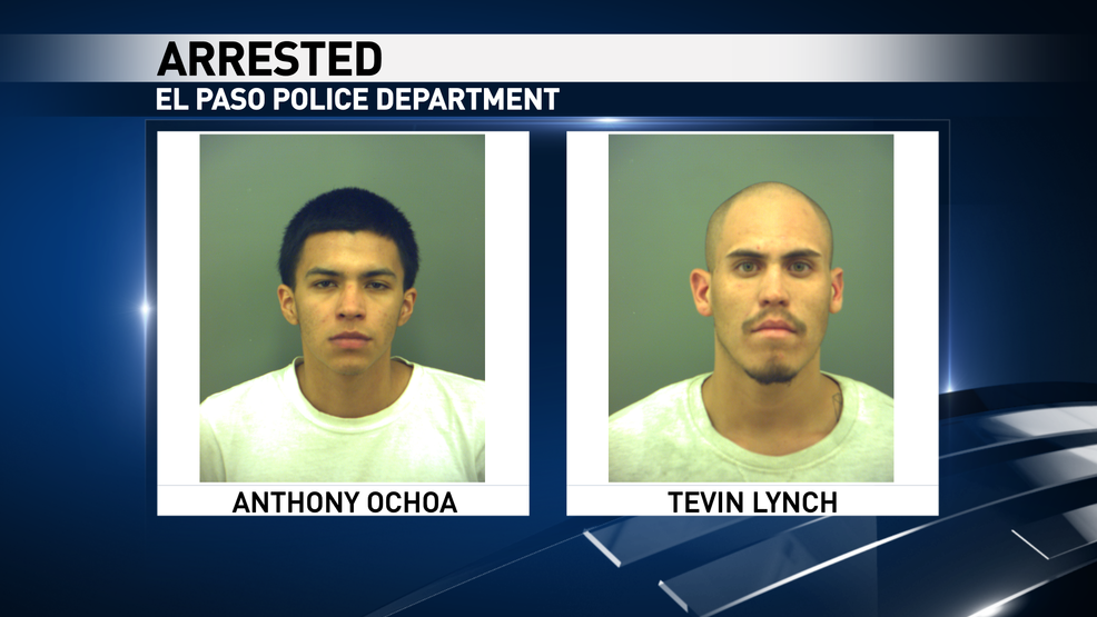 El Paso men charged after stolen cellphone shows up on ...
