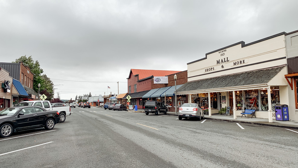 Small But Mighty Downtown Stanwood may be just one block, but boasts