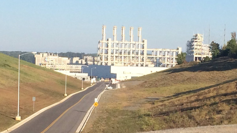 Apparent chemical leak at Wacker Chemie plant in Charleston WTVC