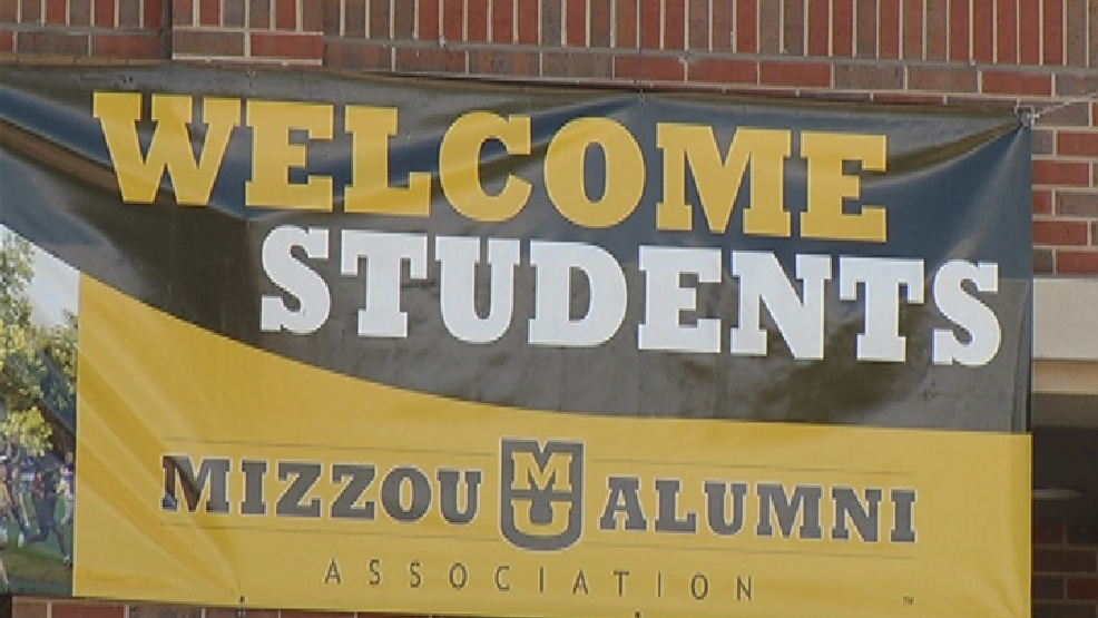 Mizzou enrollment numbers take huge hit with new school year KRCG