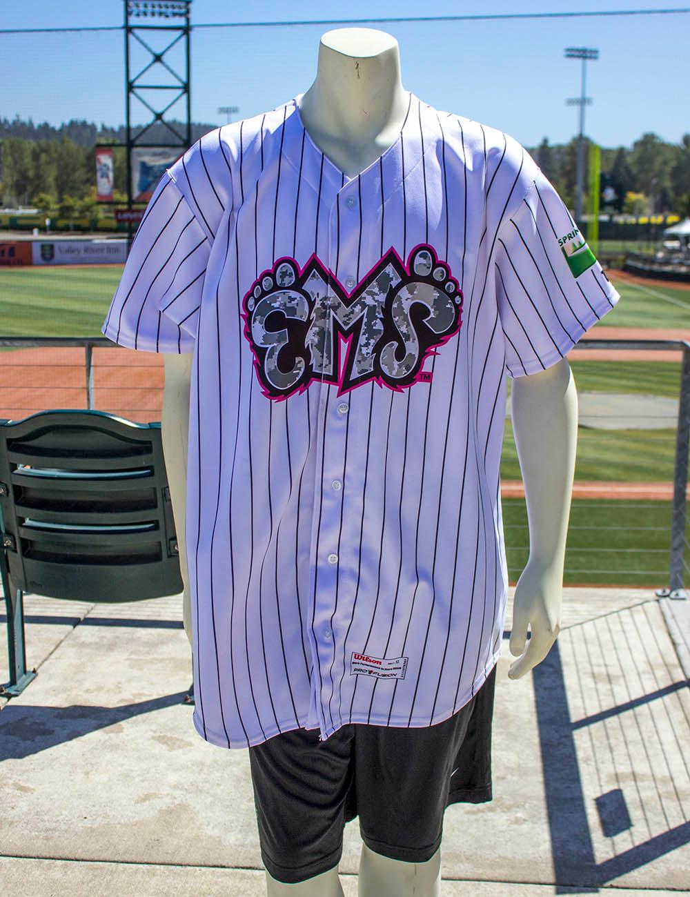 Photos Do you remember these Eugene Emeralds jerseys? KVAL