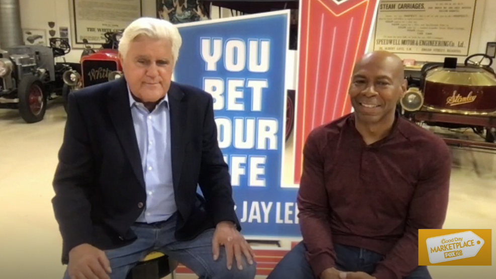 Game Show Hosted By Jay Leno You Bet Your Life Premieres On Fox28 This Fall Wwho 8770