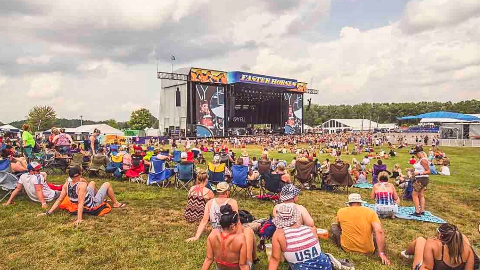 Faster Horses 2020 will be rescheduled for 2021 - nbc25news.com