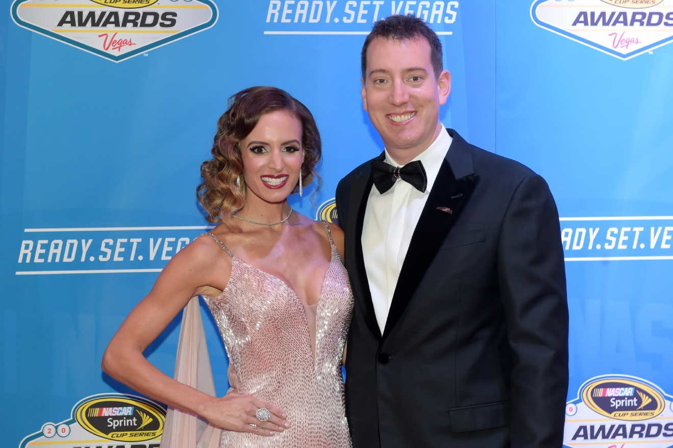 GALLERY | NASCAR Awards Red Carpet | KSNV