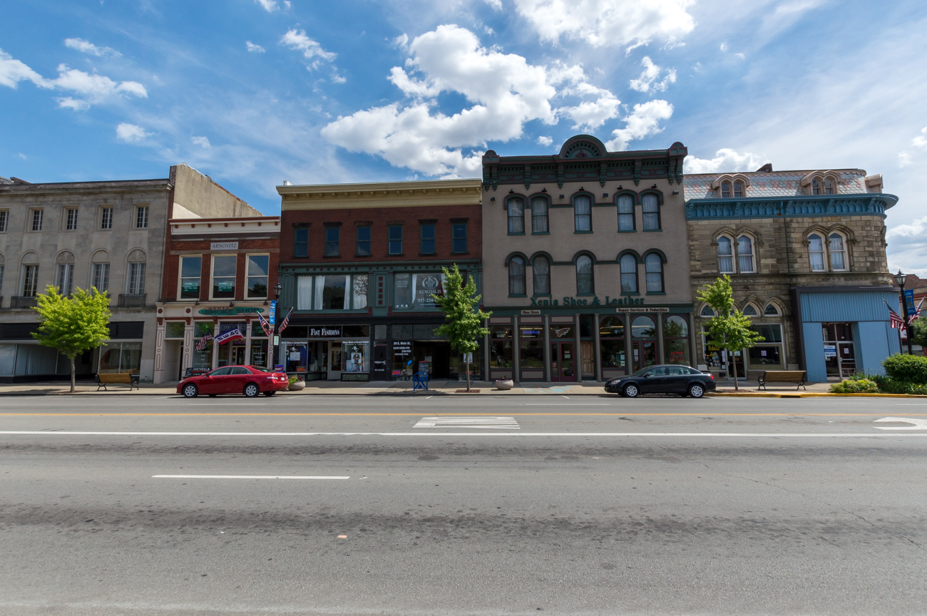 Did You Know You Can Ride a Bike From Loveland to Yellow Springs