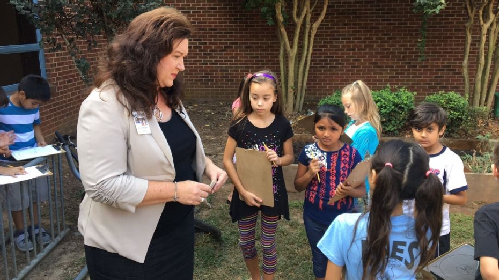 Byron educator to represent Ga. as National Distinguished Principal WGXA