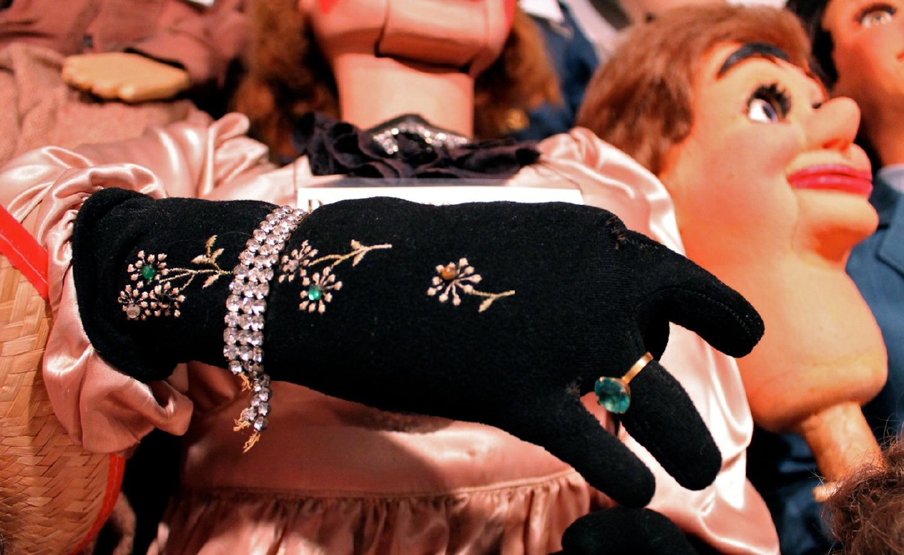The World's Only Ventriloquism Museum Is In Fort Mitchell Cincinnati Refined