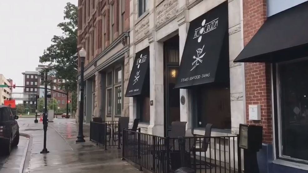 Downtown Macon Restaurant Closing Temporarily After Low