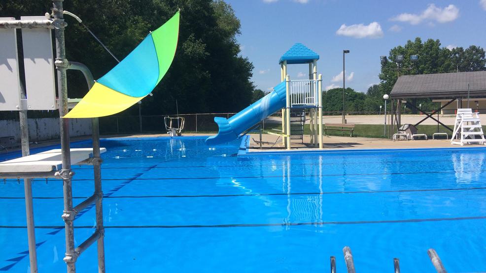 Concerns after a South Bend pool unexpectedly closes until further