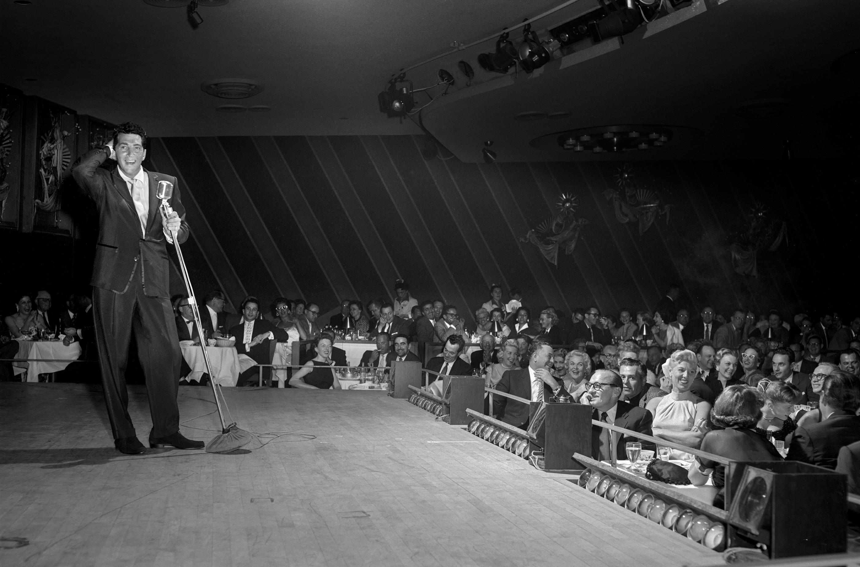 GALLERY Happy 100th birthday, Dean Martin! KSNV