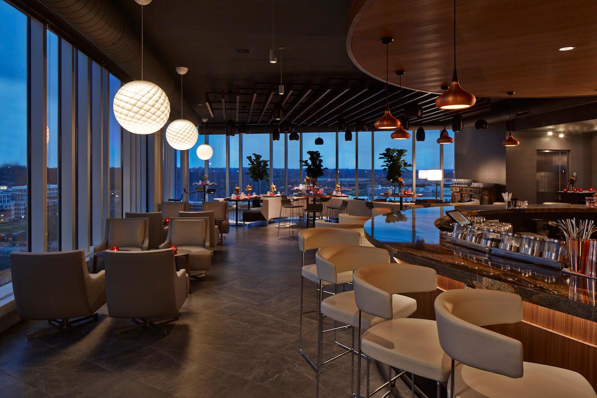VASO Rooftop Lounge: One Part Road Trip, One Part Cocktail, Garnish