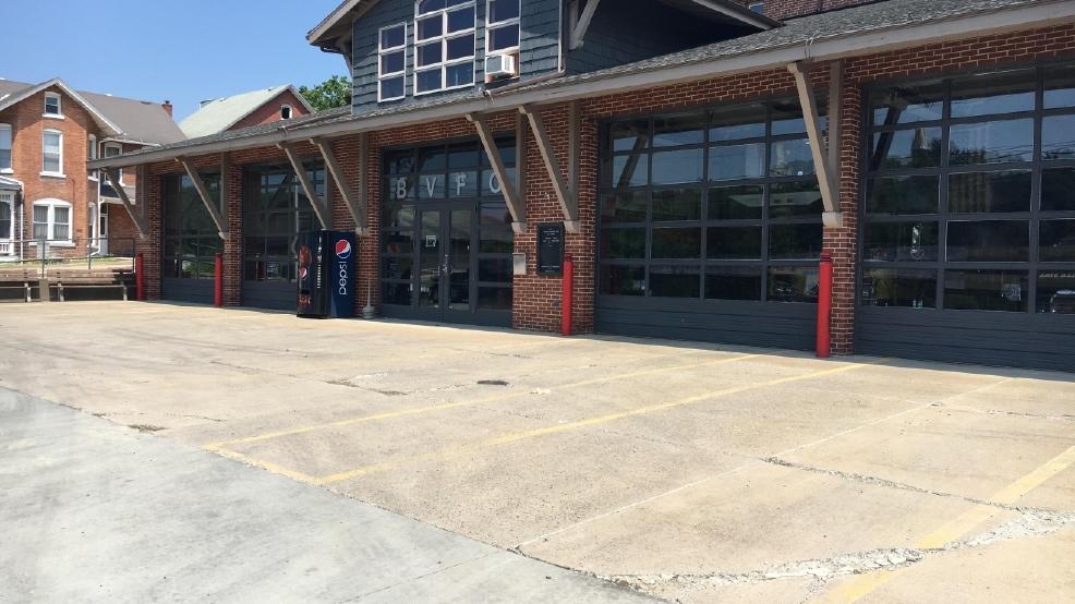 Brookville fire chief resigns over differences involving council WJAC