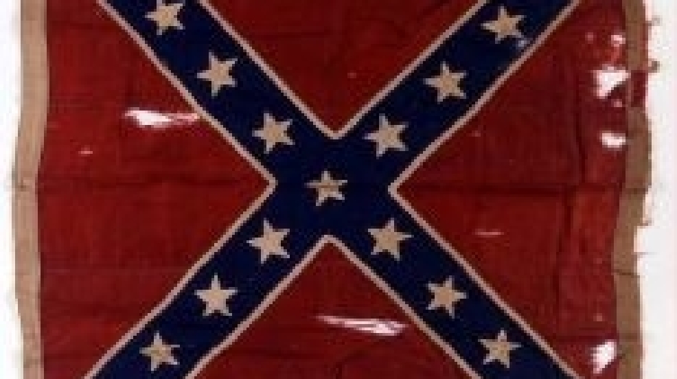 Preserving Lynchburg's Battle Flag WSET