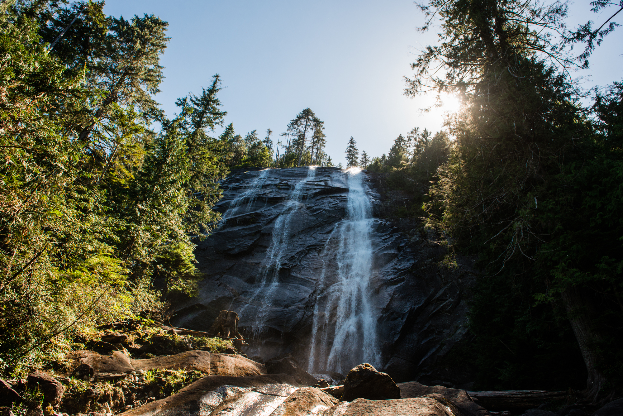 Bridal Veil Falls is a lowkey hike with an epic payoff Seattle Refined