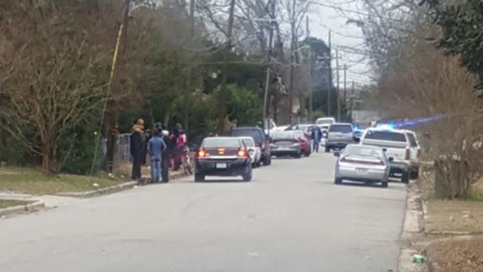 86yearold man killed in Laurinburg shooting WPDE