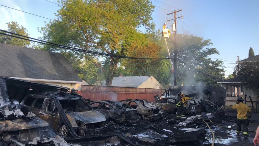 Two people displaced by early morning apartment fire in Chico KRCR