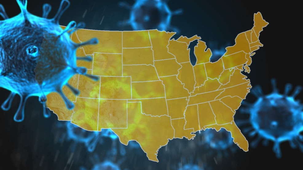 'Disease X' could be the next pandemic the world faces WEAR