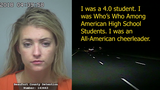 VIDEO | SC 'Clean, thoroughbred, white girl' touts career, clean record to avoid DUI