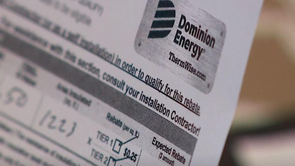 Dominion Energy Blames Rebate Delays On Transition To New Processor KUTV