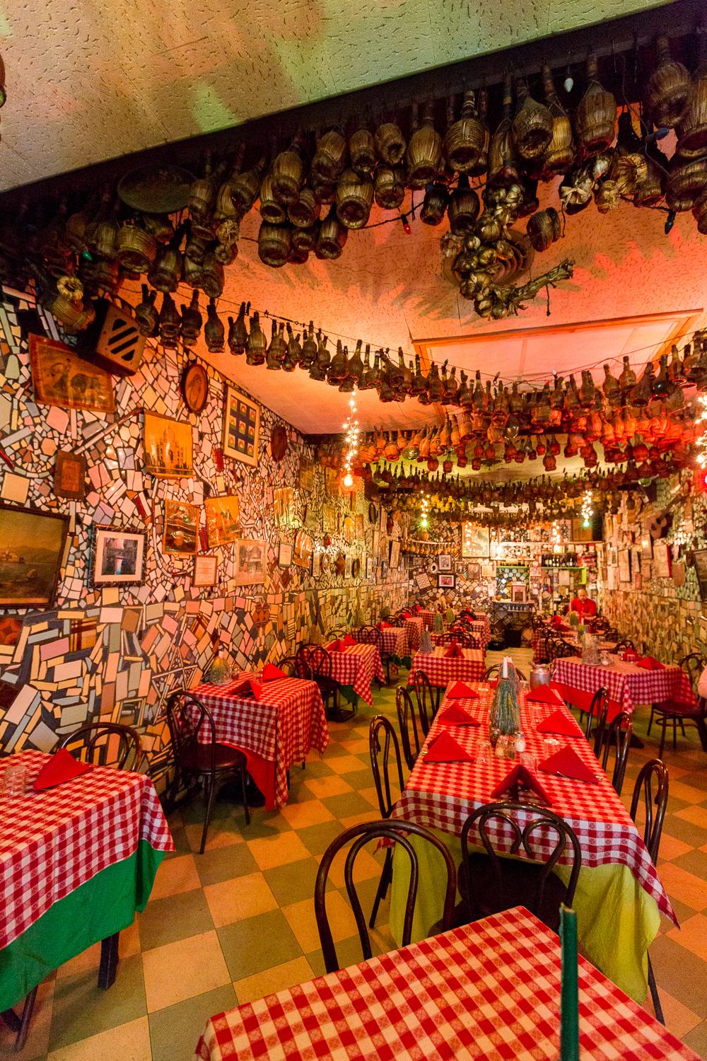 The Downtown Italian Restaurant That's Over 100 Years Old Cincinnati