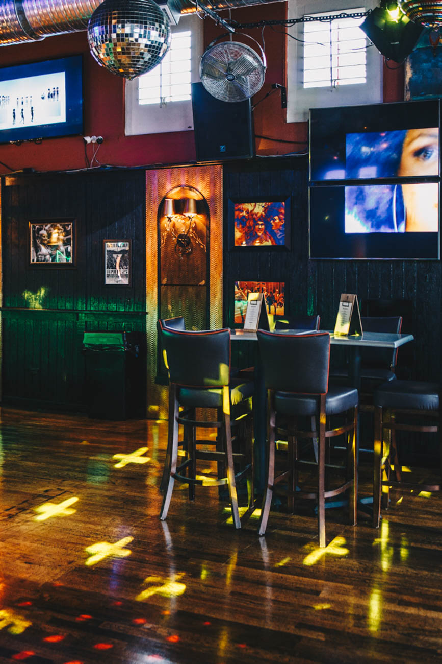 Hit up the Birdcage Bar & Lounge for Dancing, Drag Shows, & More