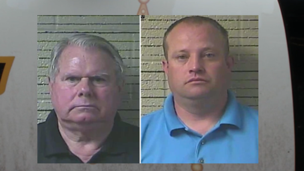 Lawrence County Sheriff, Captain arrested on official misconduct