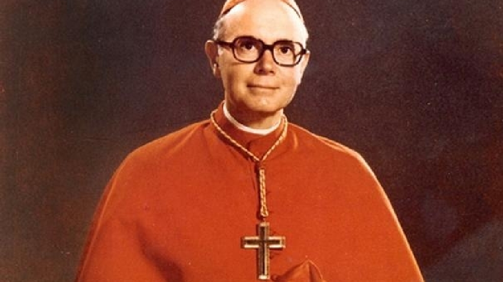 Cardinal Baum, 3rd of Washington, dies at 88 WJLA