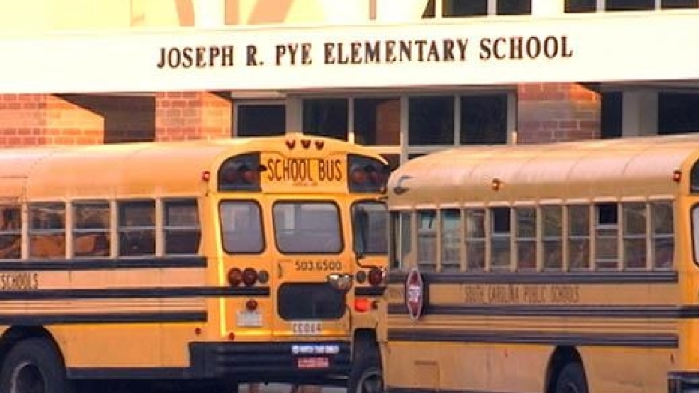 Opening of Pye Elementary highlights DD2's first day of school WCIV