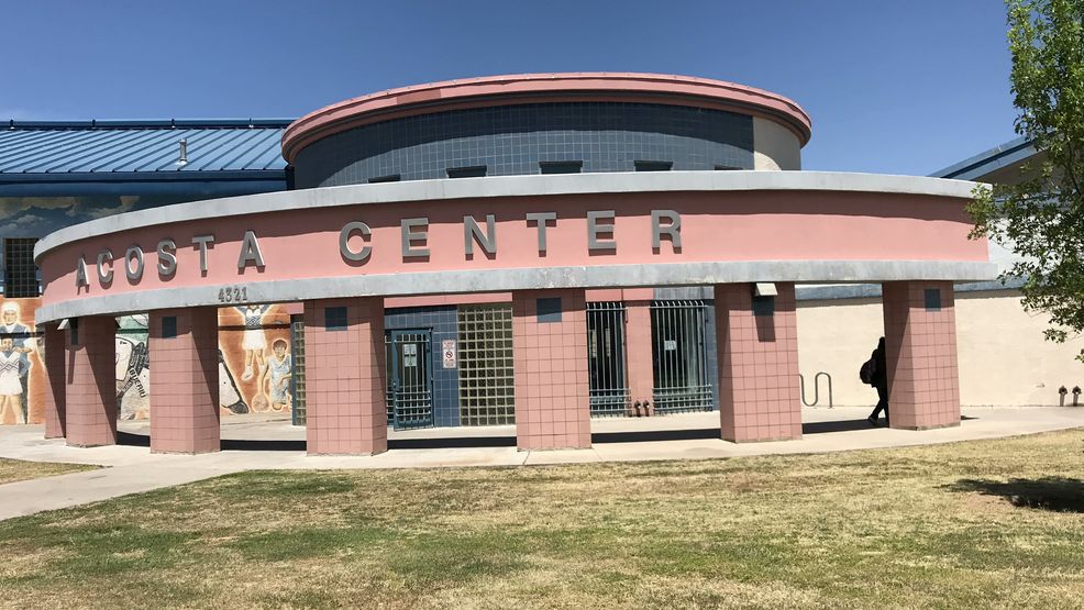 El Paso community centers open for homeless amid COVID19 KFOX