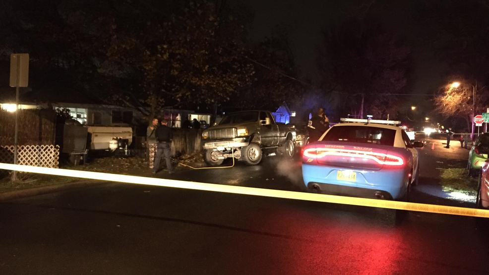 Police investigate a drive by shooting in Medford KTVL