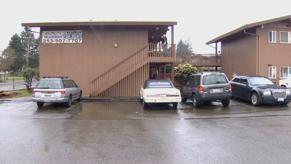 Families Told To Leave Tacoma Apartments It S So Scary It