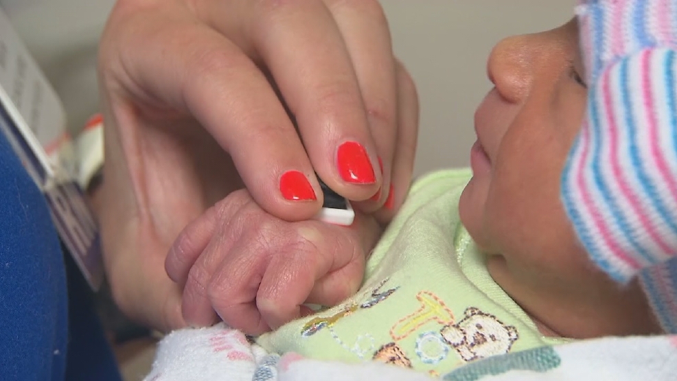 Special Report Babies born addicted to drugs WLOS