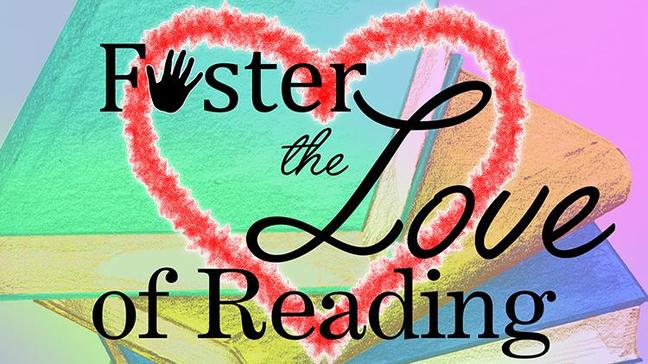 Foster the Love of Reading