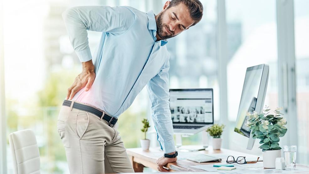 5 Common Causes Of Lower Back Pain In Men Kutv