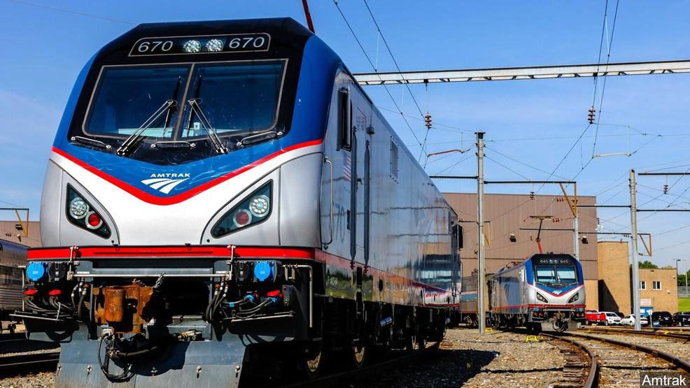 Amtrak pitches adding Nashville to Atlanta passenger train WCYB