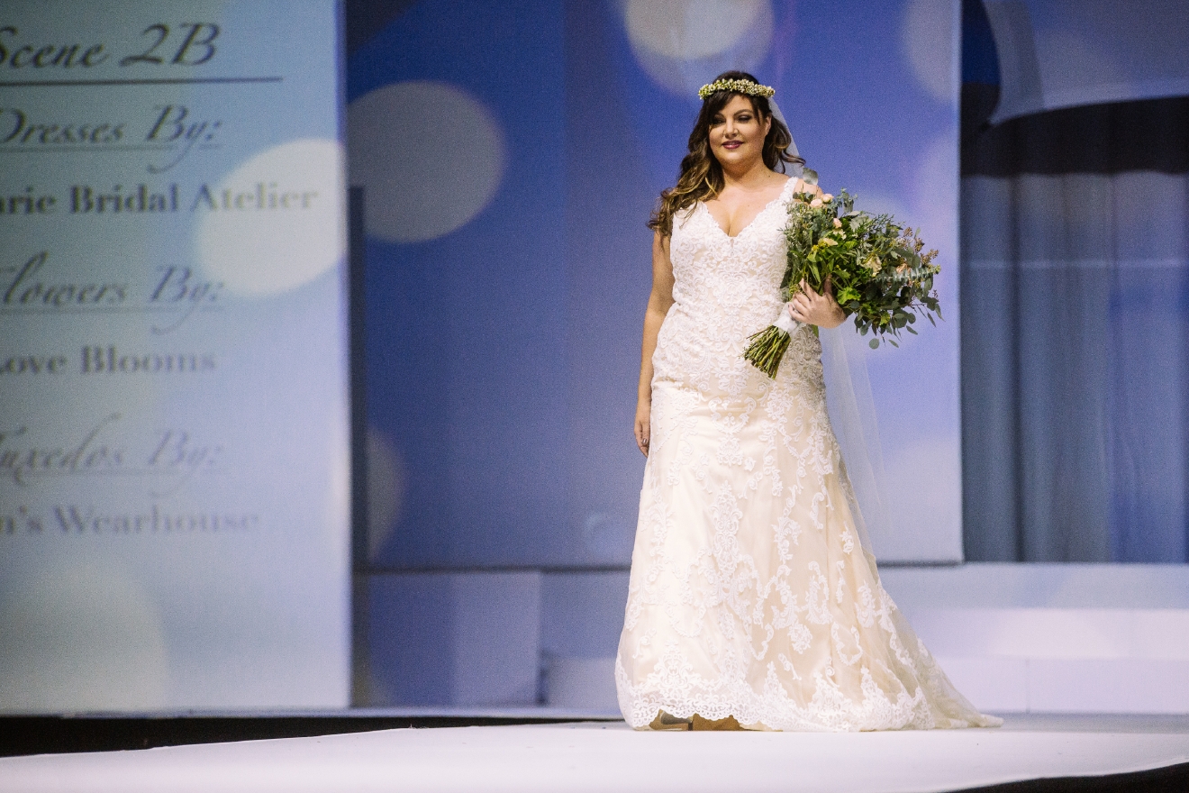 Photos Bridal Style at the Seattle Wedding Fashion Runway Show