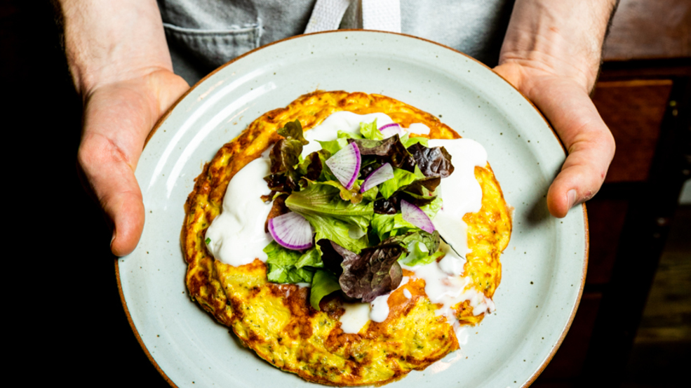 The Baker's Table Is the Most Inviting Brunch Spot In Newport