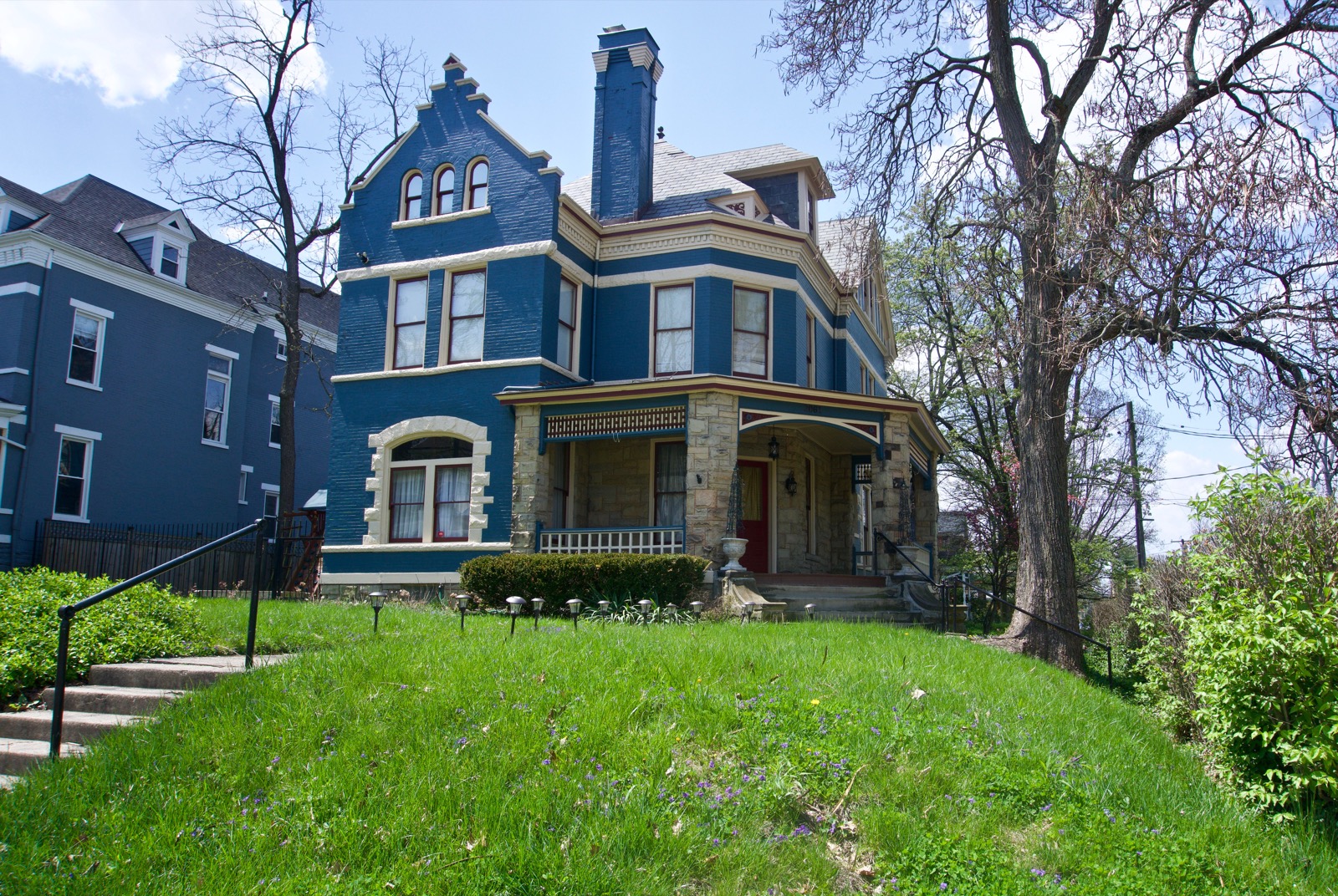 Photos The Historic Homes of East Walnut Hills Cincinnati Refined