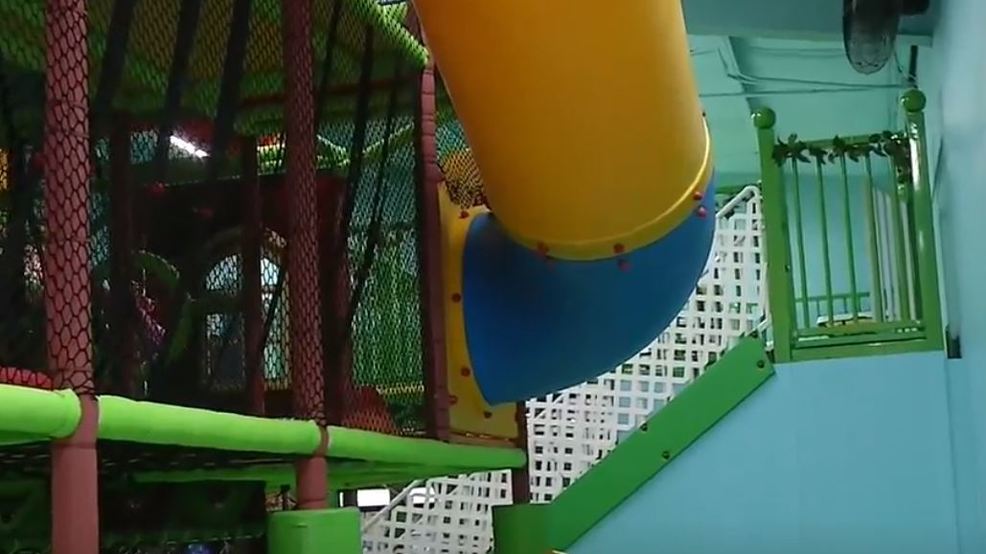 Bubba Play Indoor Play Zone KOKH