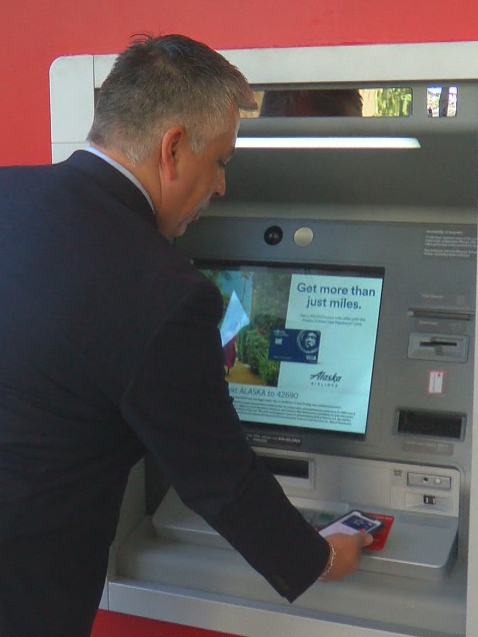 Cardless Atms Are Outsmarting Hackers For Now Keye