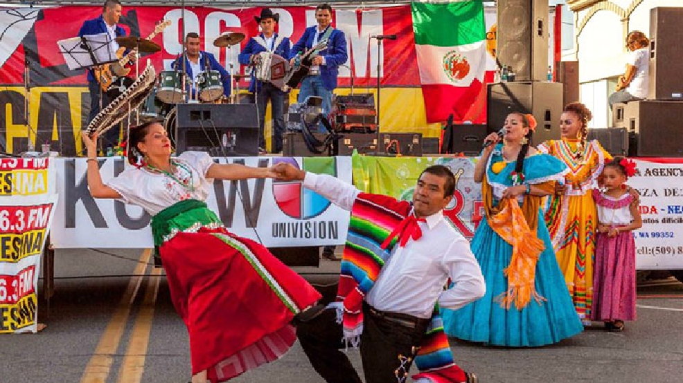 Annual Cinco de Mayo festivities in Pasco to include parade, 5K