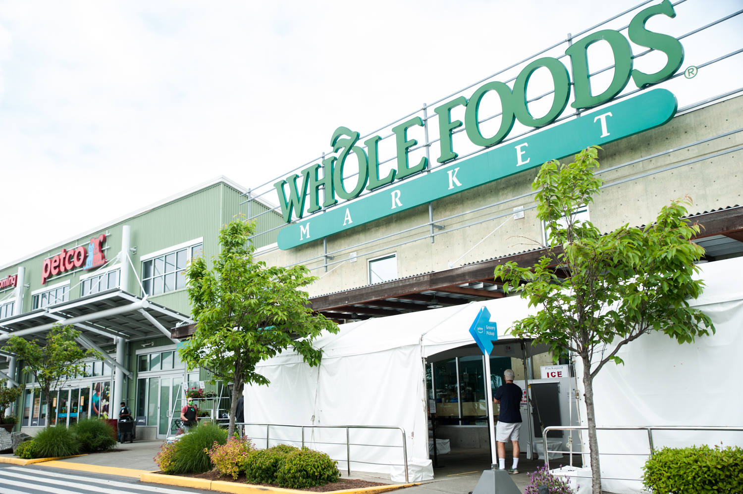 Photos Seattle grocery stores adapt to 'new normal' Seattle Refined