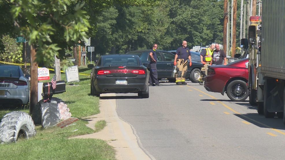 Motorcyclist killed in Elkhart County crash WSBT